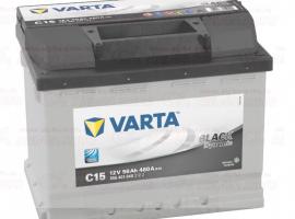 Аккумулятор 56 Ah прямой VARTA
