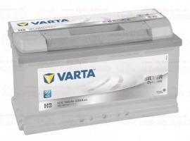 Аккумулятор 100 Ah обратный VARTA Silver Dynamic