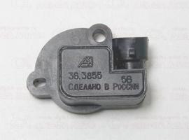 Датчик дроссельной заслонки  ВАЗ 2108 инжектор