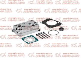 Головка компрессора MB Axor OM457LA