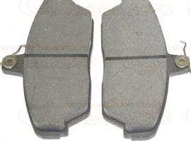 Колодки тормозные передние ГАЗ 3110-3302  ДАФМИ