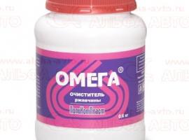 Очиститель ржавчины "Омега"