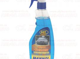 Очиститель стекол MANNOL 0,4л