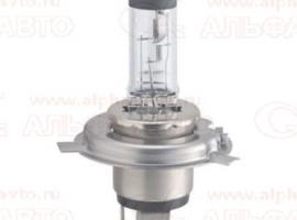 Лампа A12 H4 60/55 AUTOPAL