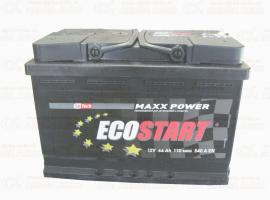 Аккумулятор 66 Ah прямой Ecostart