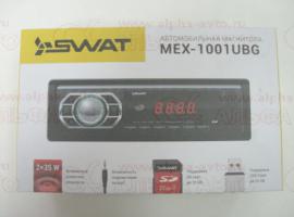 Магнитола SWAT SD/MP3/USB
