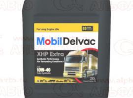 Масло Mobil Delvac XHP Extra 10w40 20л синтетика