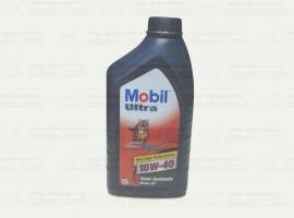 Масло MOBIL ULTRA 10W-40 1л полусинтетика