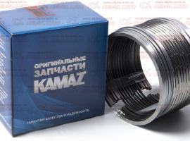 Кольца поршневые КАМАЗ-ЕВРО-2 комплект ОАО Камаз