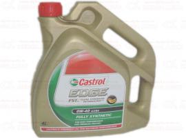 Масло CASTROL EDGE 0W-40 4л  синтетика