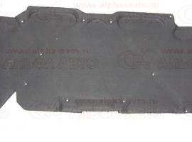 Утеплитель капота ГАЗ 3302