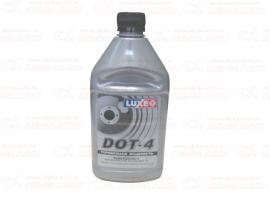 Тормозная жидкость РОСDOT-4 455г LUXOIL +