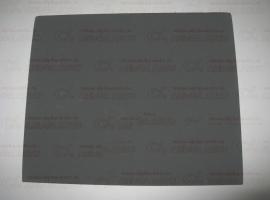 Бумага наждачная 115ммх5м на тканевой основе
