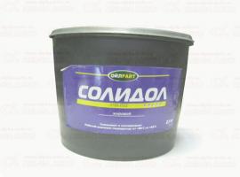 Смазка Солидол 2кг
