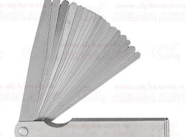 Щупы 20шт. 0.05-1mm Force
