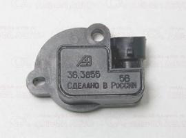 Датчик дроссельной заслонки ВАЗ 2110
