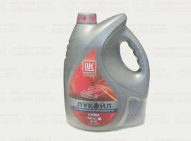 Масло ЛУКОЙЛ Супер 10W-40 5л полусинтетика