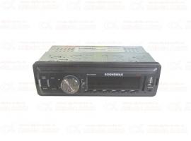 Магнитола SOUNDMAX USB/SD/MMC