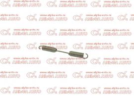 Пружина возвратная BPW 236x24,5x4