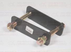 Серьга рессоры ГАЗ 3302