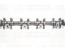 Ось коромысел ГАЗ 2410 в сборе
