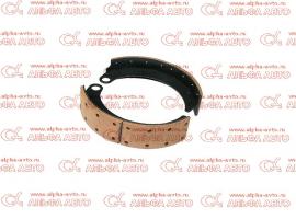 Колодка тормозная передняя ГАЗ-3307,4301
