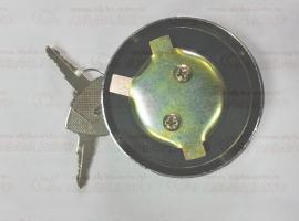 Крышка бензобака ГАЗ-3110 с ключем