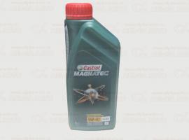 Масло CASTROL GTX Magnatec 5W-40 1л синтетика