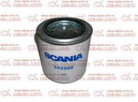 Фильтр охлаждающей жидкости Scania