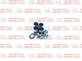Группа поршневая ГАЗ-3309 Евро-4 палец 38