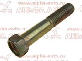 Болт М10Х1,5Х55 патрубка кронштейна ткр