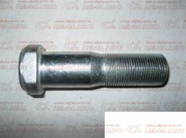 Болт М22*1,5-6Н L=95 (без гайки)  (МАЗ)