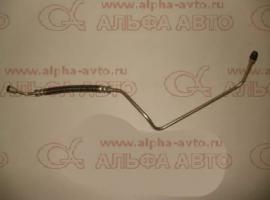 Шланг ГУР КАМАЗ с трубкой завод