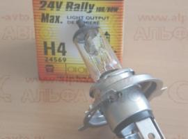 Лампа A24 H4 100/90 РHILIPS