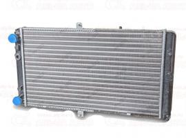 Радиатор охлаждения ВАЗ 2110 карбюратор+инжектор