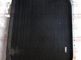 Радиатор охлаждения МАЗ трехрядный двигатель ЯМЗ-2