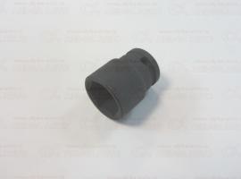 Головка 24мм 1/2" ударная Force
