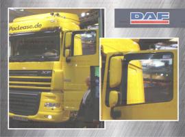 Дефлектор DAF XF95