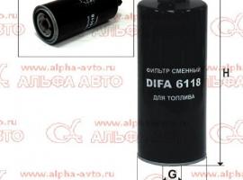 Фильтр топливный КАМАЗ ЕВРО-4,5 (FF5457)