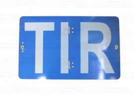 Таблица TIR раскладная