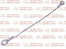 Трос страховочный BPW 1270x12x34,5
