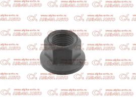 Гайка колеса M14x1,5 H=15 SW19