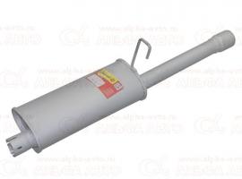 Резонатор ГАЗ 3302 406 двигатель