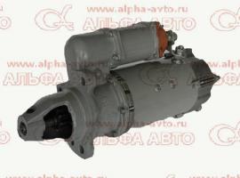 Стартер СТ-142Б2  КАМАЗ
