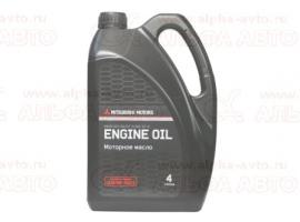 Масло Mitsubishi Engine Oil 5w30 4л