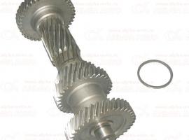 Вал промежуточный КПП ГАЗ 3302