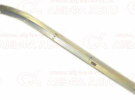 Рейка проема сдвижной двери ГАЗ 2705 нижняя