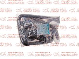 Комплект патрубков отопителя ГАЗ-33104 Евро-3