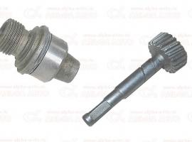 Привод спидометра ГАЗ 3302 в сборе