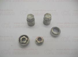 Секретки КПП ГАЗ 3302